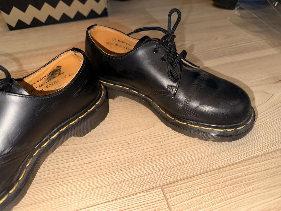 Doc Martens кожени обувки 37 номер