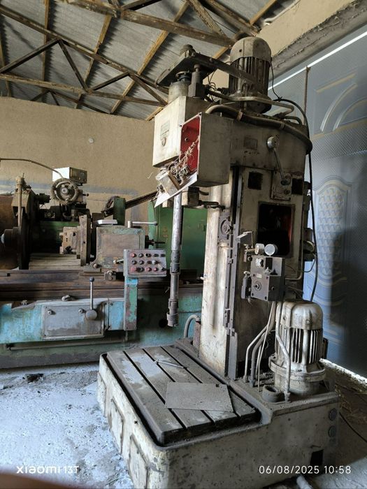 Вал шлифовальная станок комплект сотилади