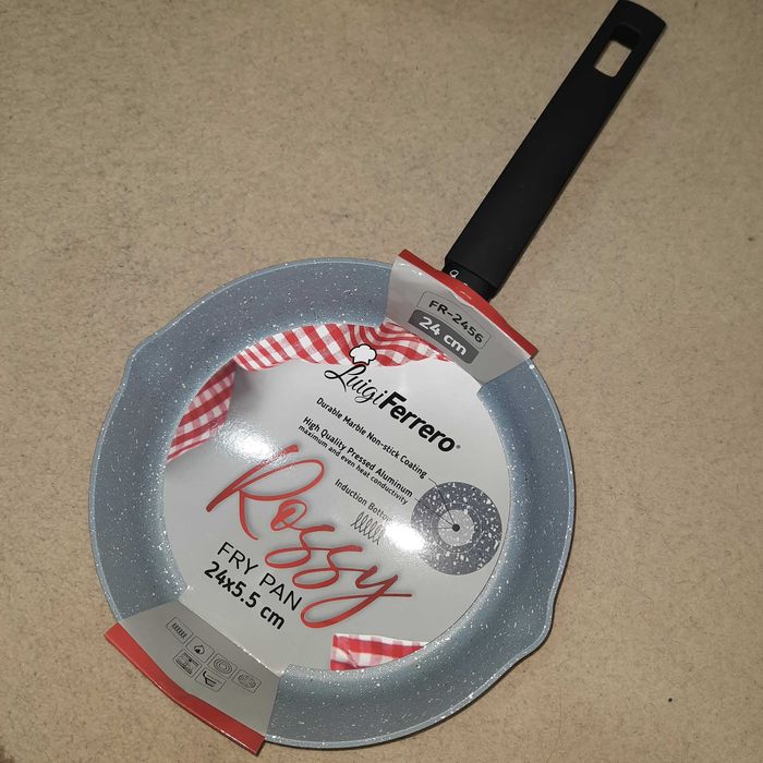 Тиган Luigi Ferrero Rossy FR-2456, 24 x 5,5 см