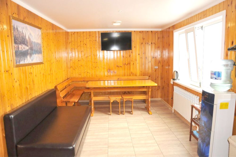 Открылась новая баня!