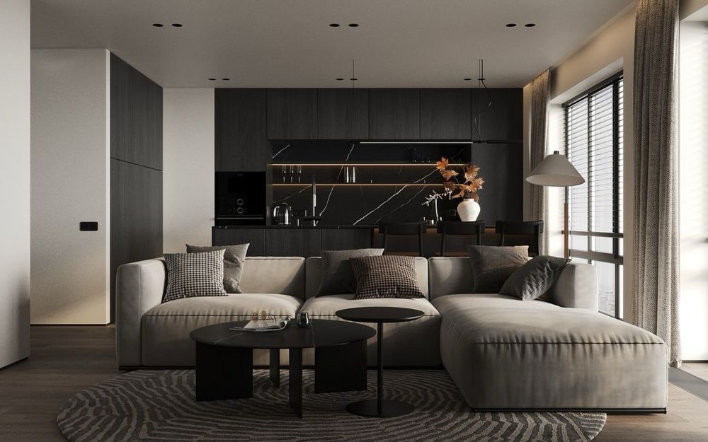 Квартира Габус Ул. Тараса Шевченко 4/5/7 184 м2