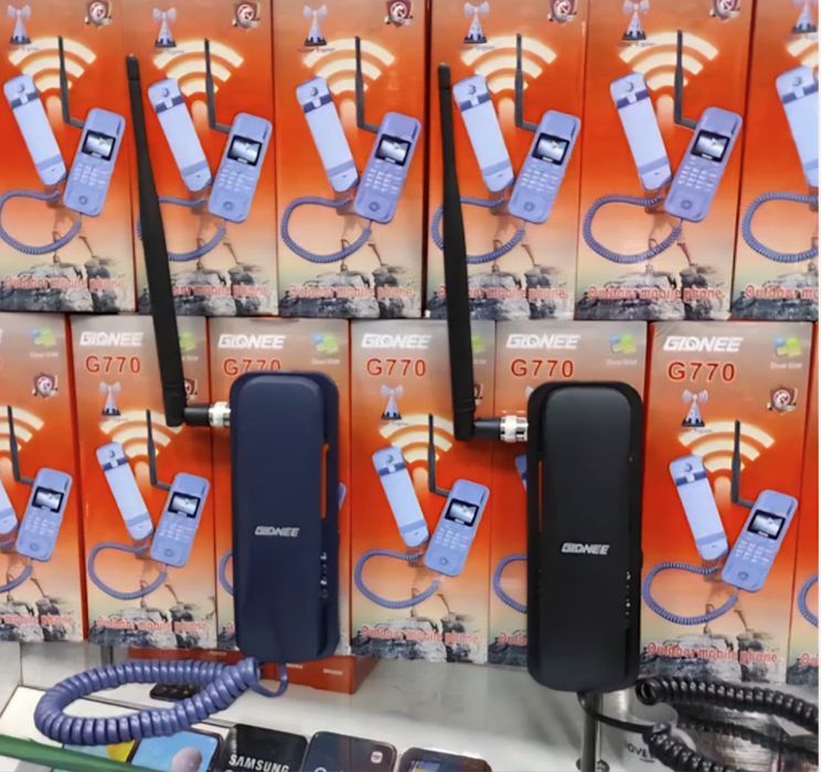 [Новый] Yengi Telefon Gionee  770