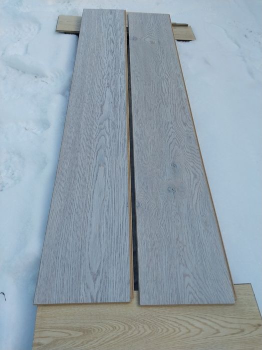 Новый ламинат 13кв.м. Класс 33.