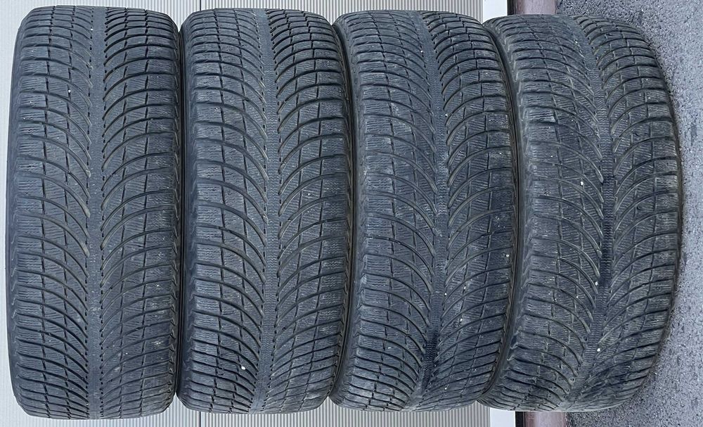 4бр. 265/40/19 MICHELIN Latitude Alpin La2  BMW X5 G05 хомологация