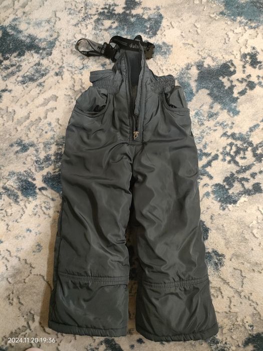 Продам зимний костюм