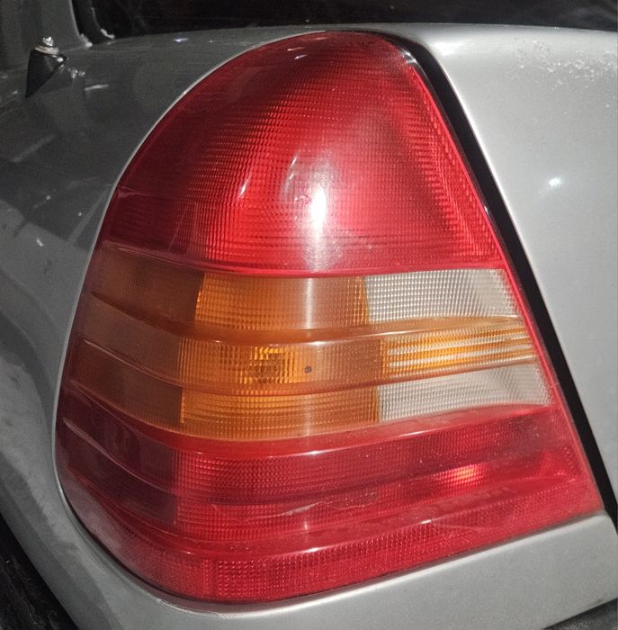 Фонари мерседес w202 оригинал