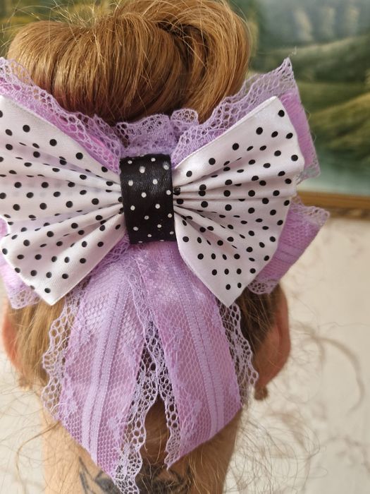 Резинки на пучок (дульку)