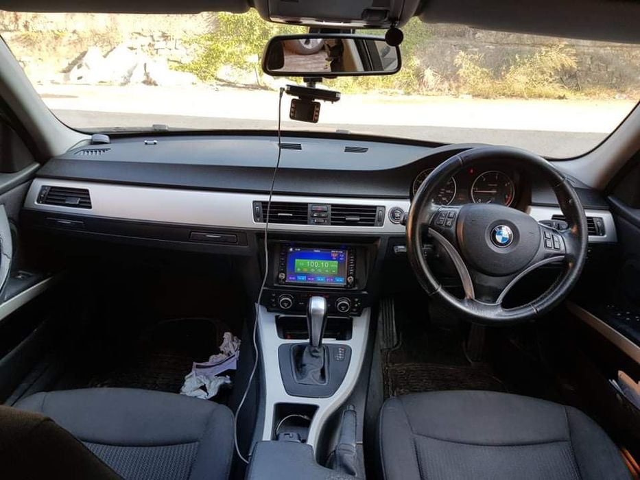 BMW E90 320D 177кс Facelift автомат НА ЧАСТИ!