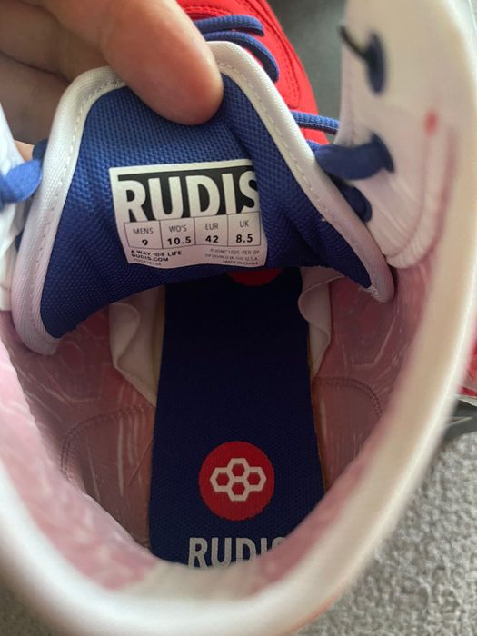 Обувки за борба(борцовки) Rudis International