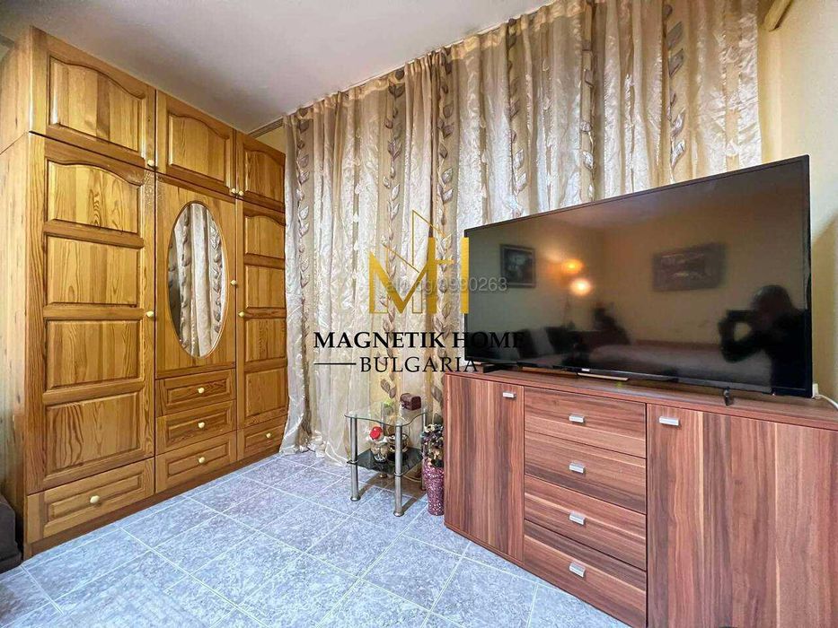 Дава се под наем Двустаен апартамент в Бургас, Възраждане - 65 кв.м за 408 € - Снимка #10