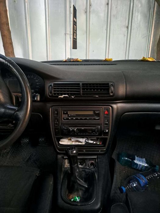vw passat 1.9 TDI 110 К.С.