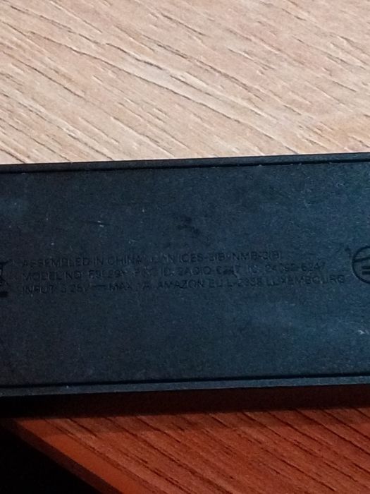 Amazon 1st-Gen Fire TV Stick 4K