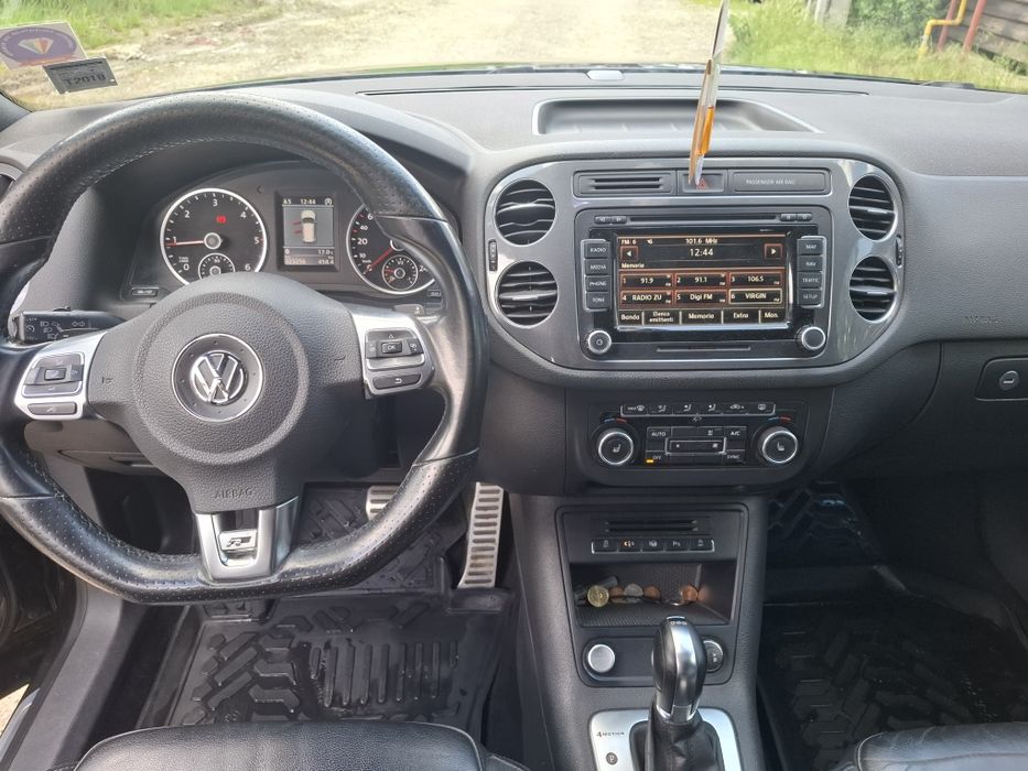 Tiguan R-Line 2013