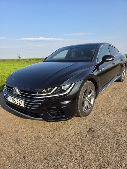 Vand VW Arteon An Fab 2019