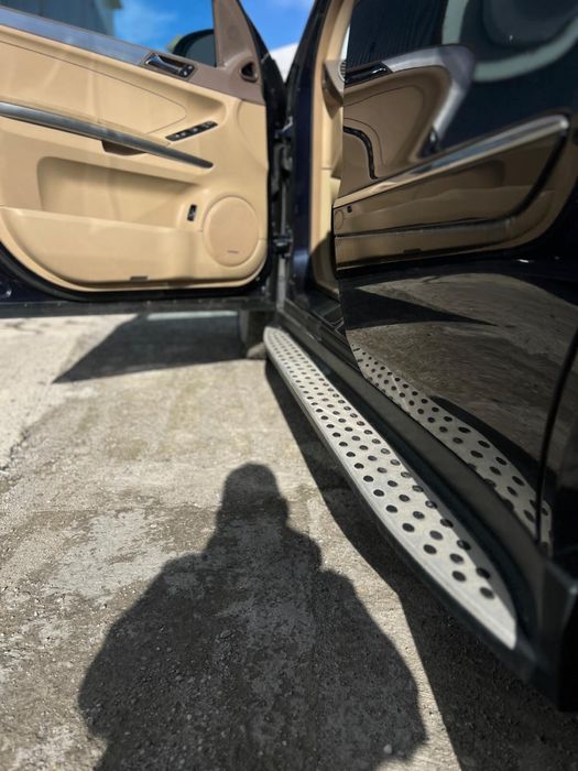 Mercedes ML 3.0 Diesel AMG