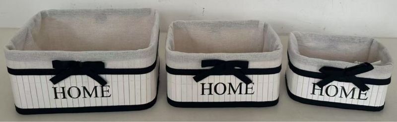 органайзеры для дома, набор 3 шт