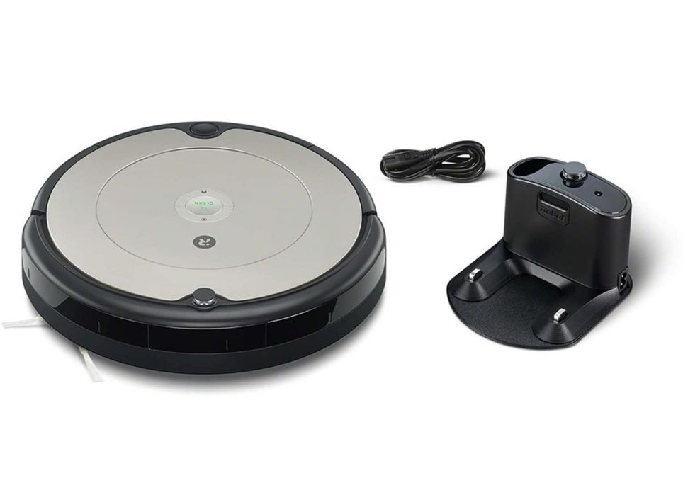 Robot aspirator iRobot Roomba 698