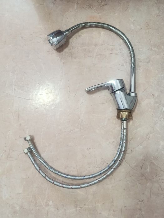 Смеситель для кухни ZEGOR