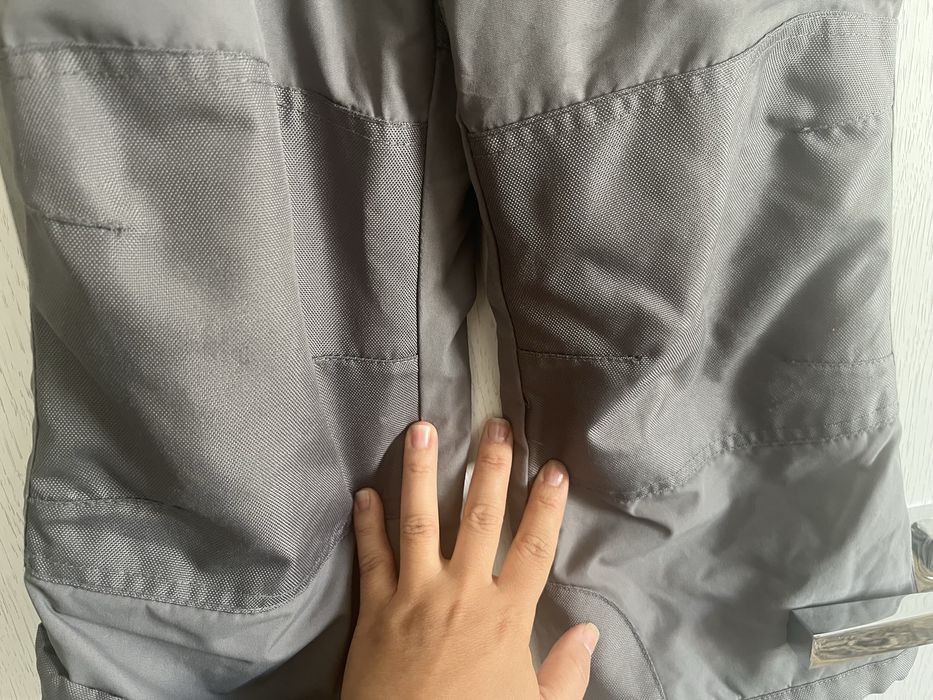 Зимний комбинезон Gusti