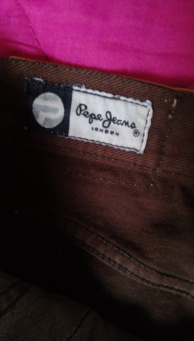 Продавам нови мъжки дънки PEPE JEANS, сезон есен 2025