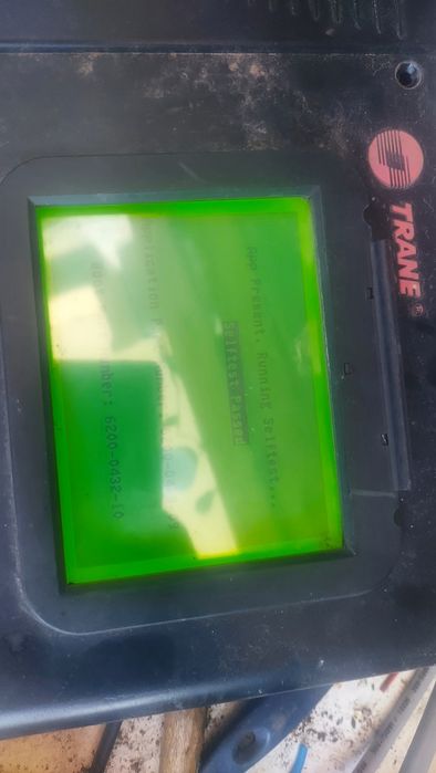 Контроллер климат контроля котельной