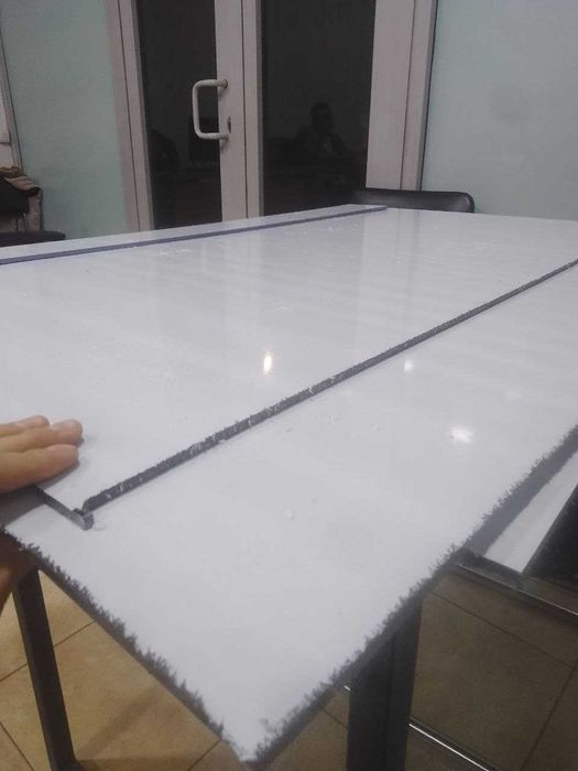 Оргстекло 1220х2440 в ассортименти