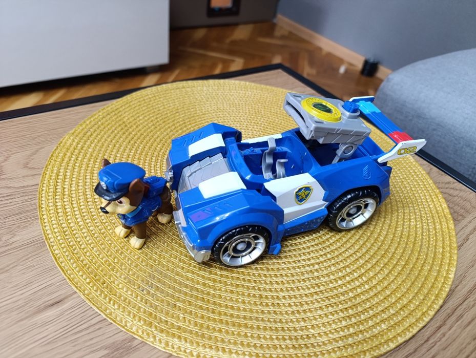 Пес патрул играчки