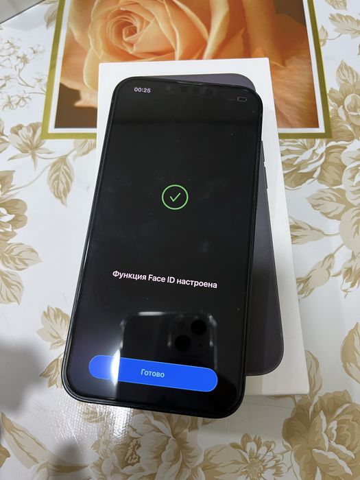 Продам или обмен iPhone 13 128 ГБ