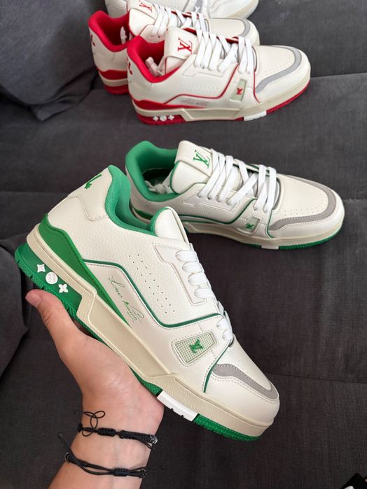 Louis Vuitton Trainer