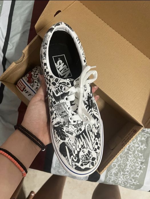 Оригинални Vans Era – Размер 37 – Отлично състояние