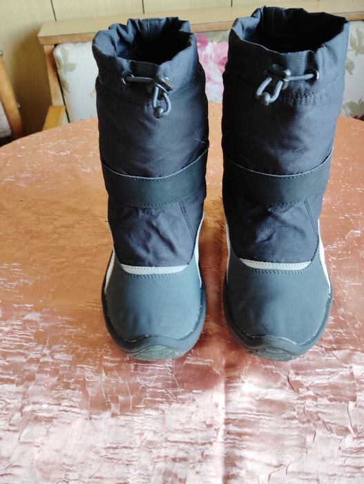 Апрески PUMA UK 2 1/2 EUR 35 US 3 1/2 21,5 стелка