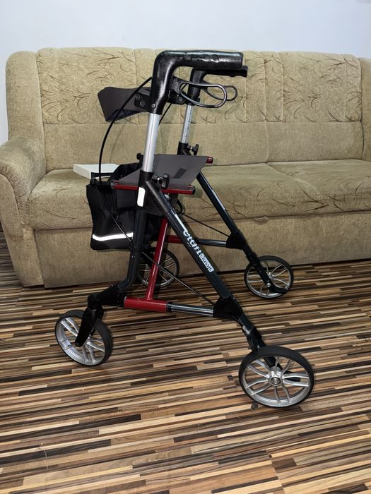 Cadru deplasare batrani dizabilitati din aluminiu