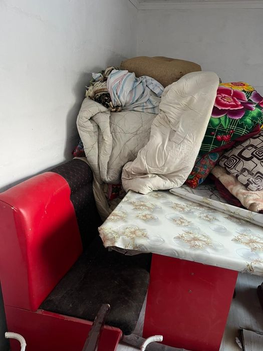 Кухонный гарнитур.