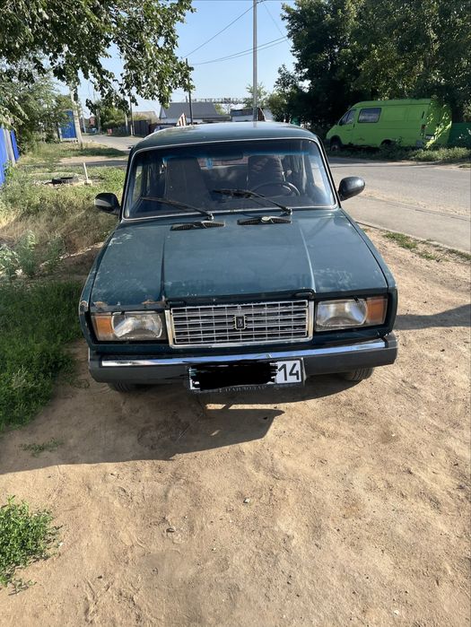 Продам ваз 2107.