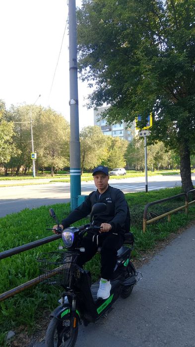 Веломакс электрический