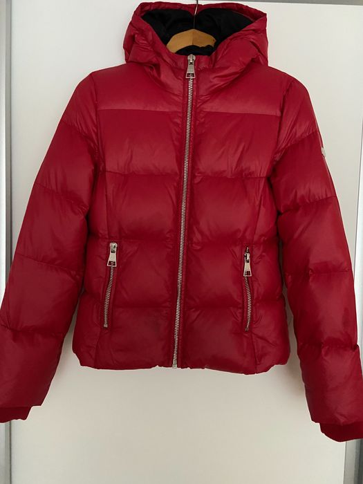 Яке с гъши пух Karl Lagerfeld (S) и сникърси Juicy Couture (38 размер)