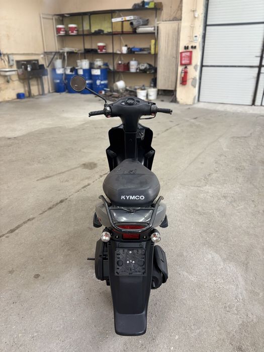 Kymco - Scooter - Agility Fat - 4T 25km version djx57r