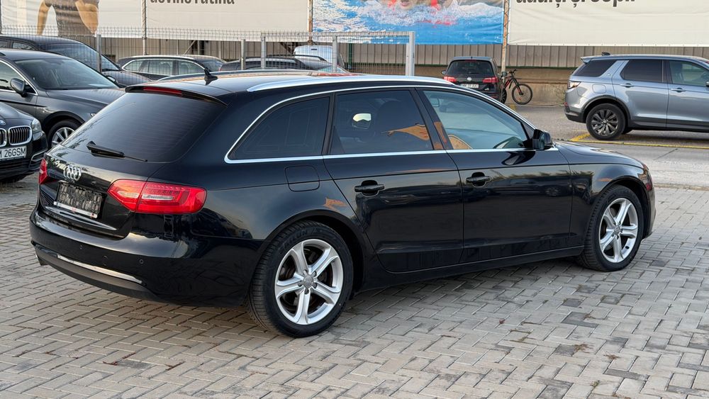 AUDI A4 Avant 2014 — imagine 2