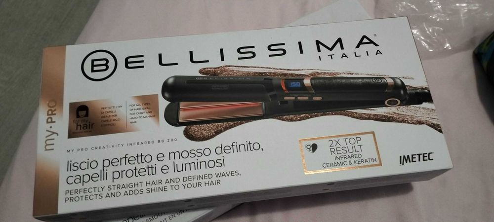 Placa de par Bellissima noua