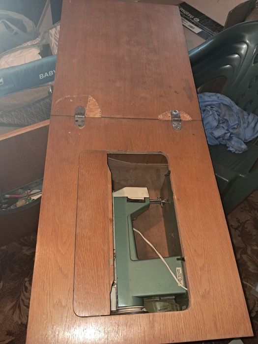 Шевна машина от старите