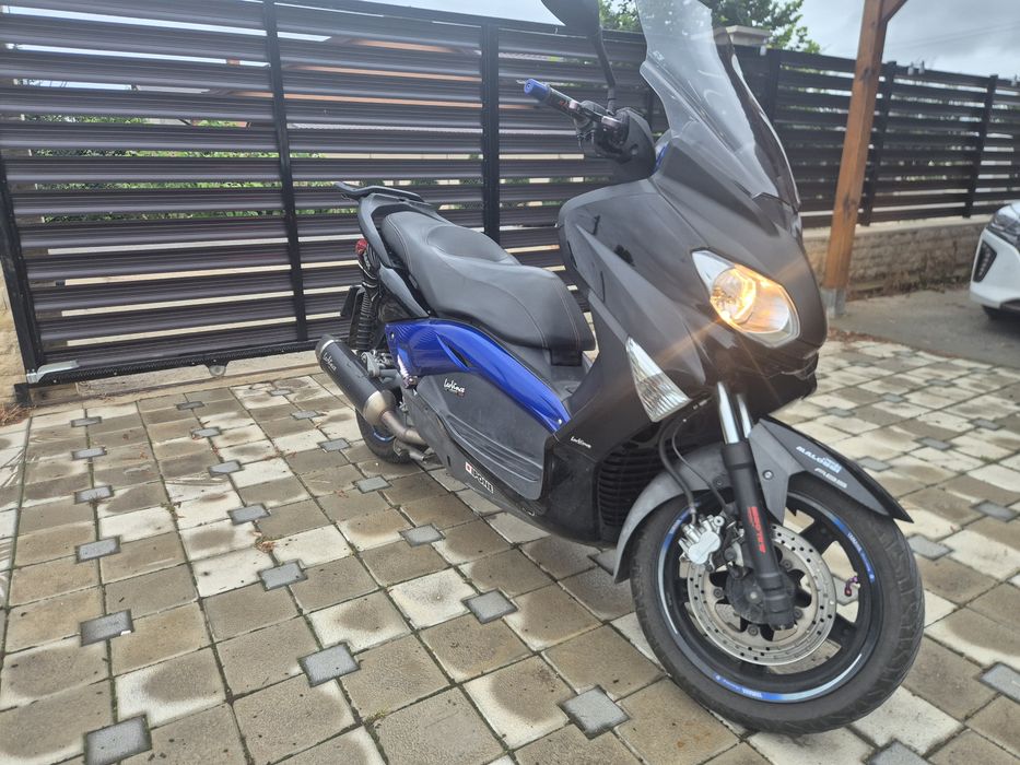 Yamaha Xmax 250 x-max ABS