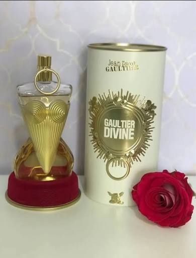 Jean Paul Gaultier Divine EDP 100ML- парфюм за жени