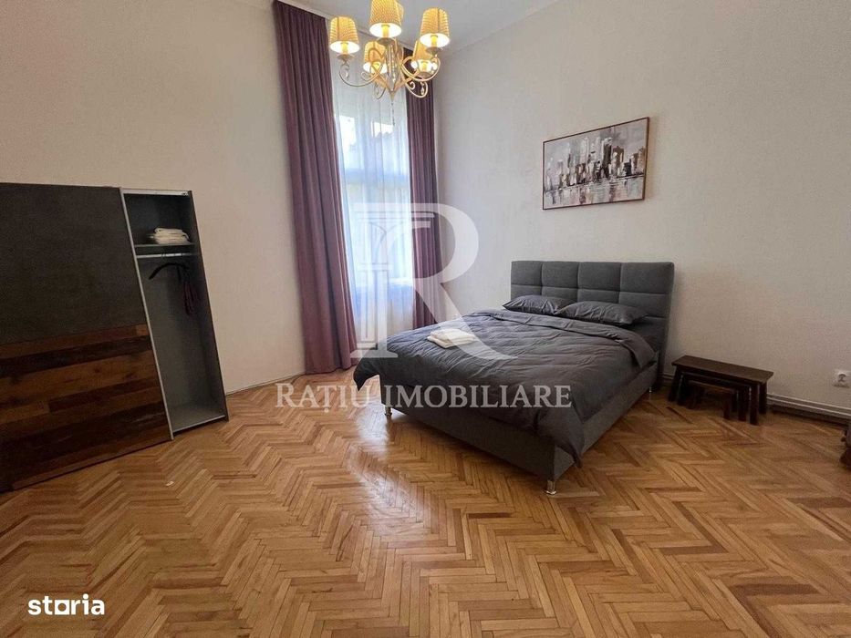 Apartament la casa 4 camere | Mihai Eminescu | Curte comuna | Oradea