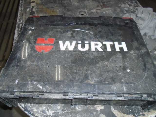 Ударен винтоверт ВЮРТ