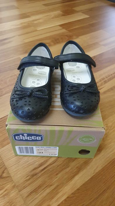 Pantofi chicco nr 23