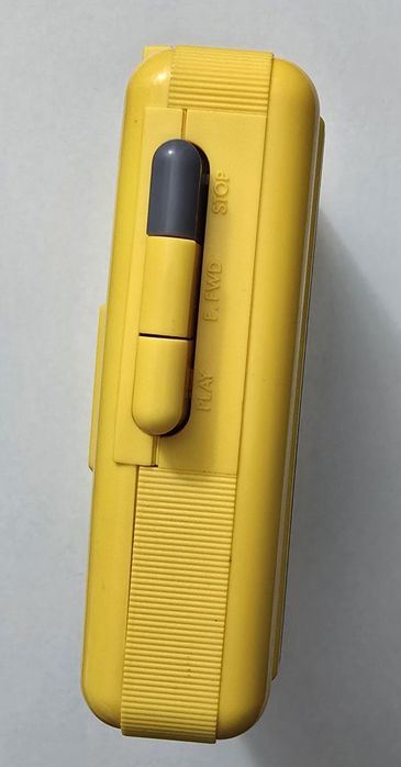 Walkman  Phillips D-6616 Moving Sound 1987