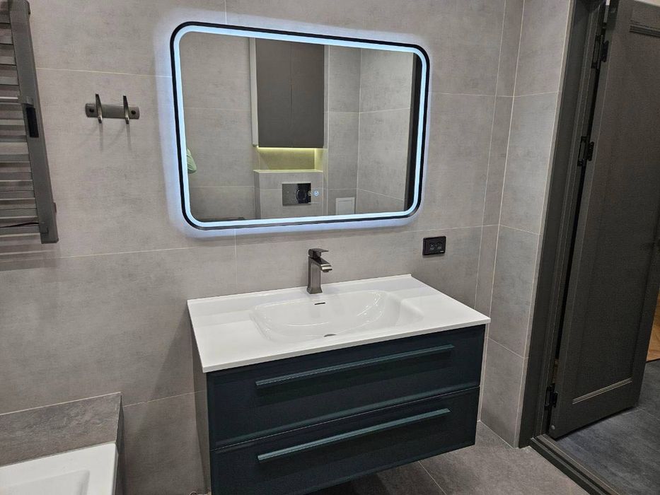 Продается 3 комнатная квартира ремонт ул.Новомосковская