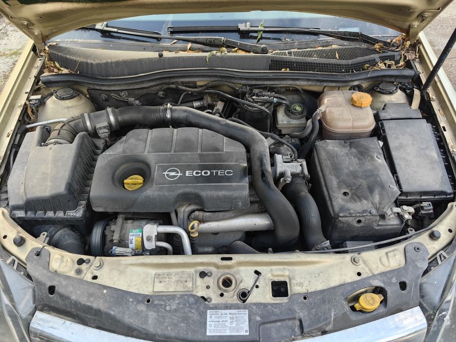 Опел Астра Н 1.7 Цдти 6 скорости На части!  Opel Astra H 1.7 Cdti