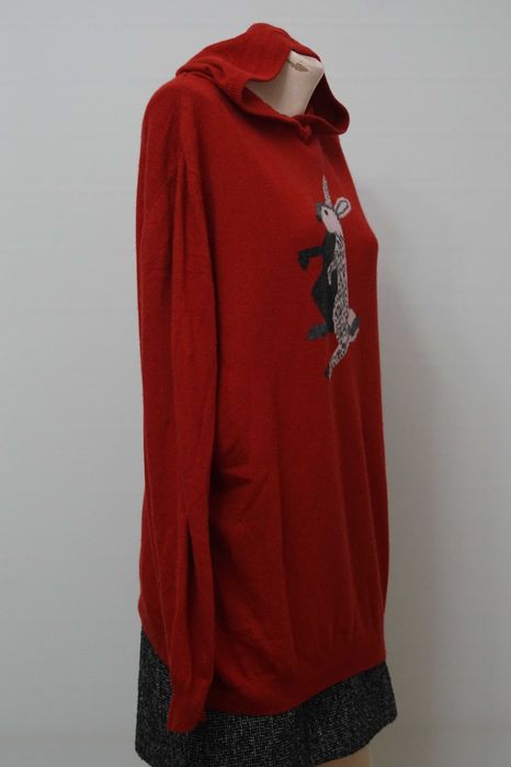 Pulover Barbour xBella Freud  cu gluga marimea 16