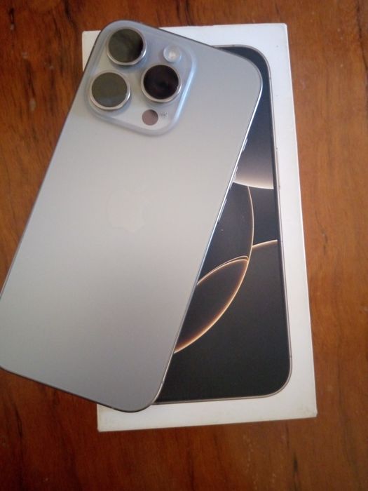 Iphone 16 pro 128gb